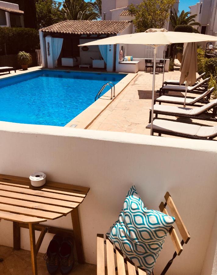Casa Ceiba Maria Hotel Cala D´Or Екстериор снимка