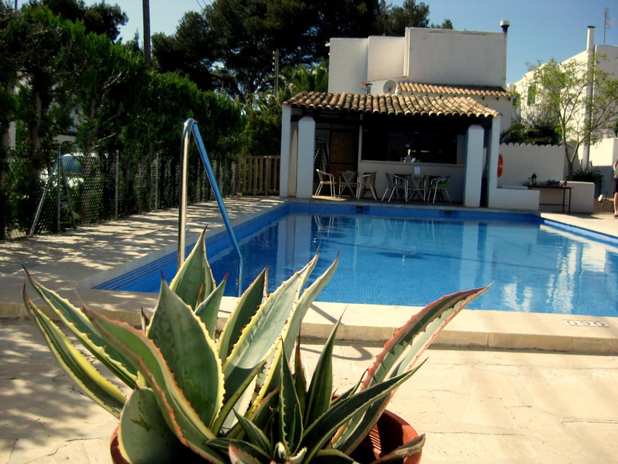 Casa Ceiba Maria Hotel Cala D´Or Екстериор снимка