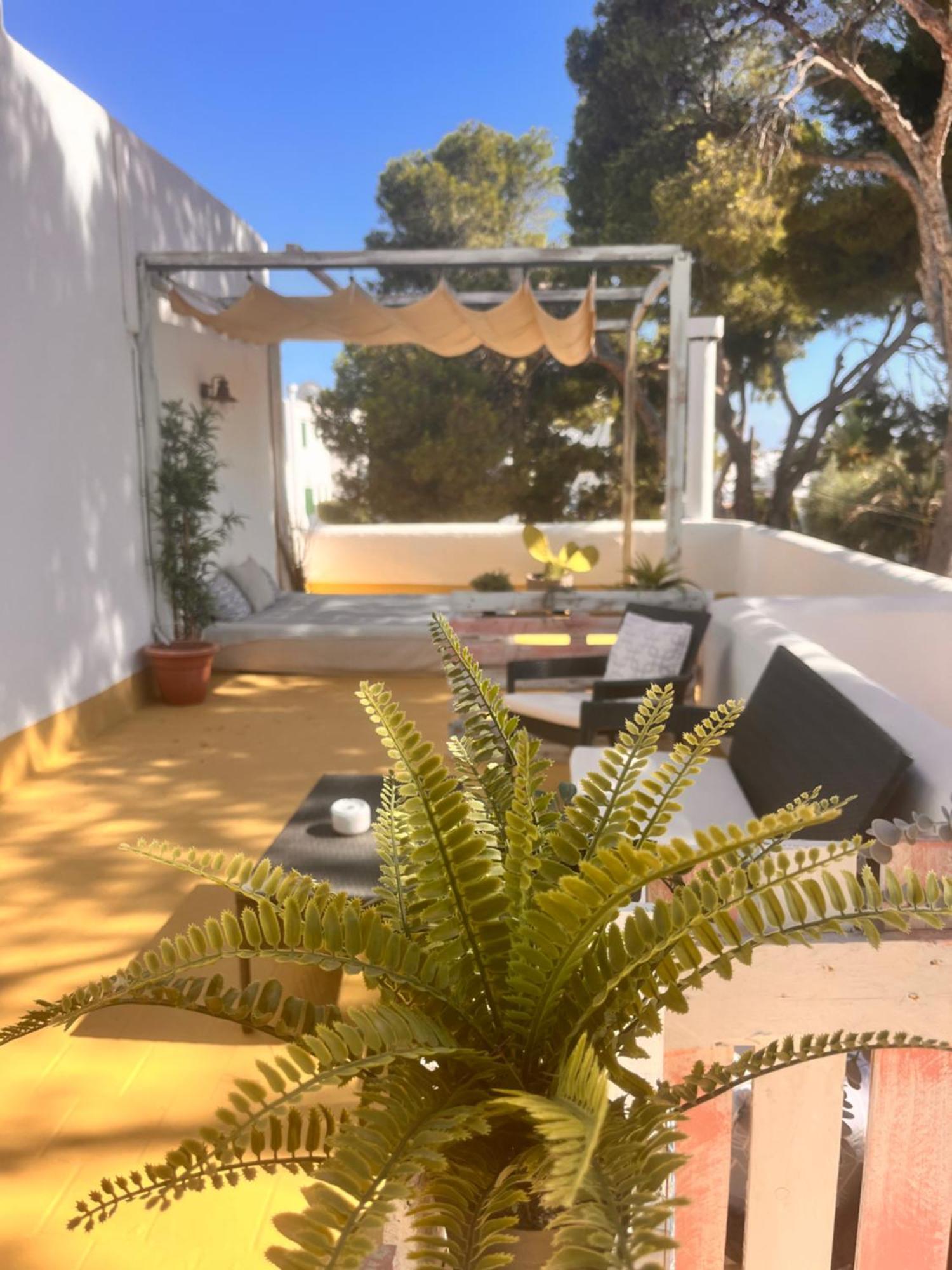 Casa Ceiba Maria Hotel Cala D´Or Екстериор снимка