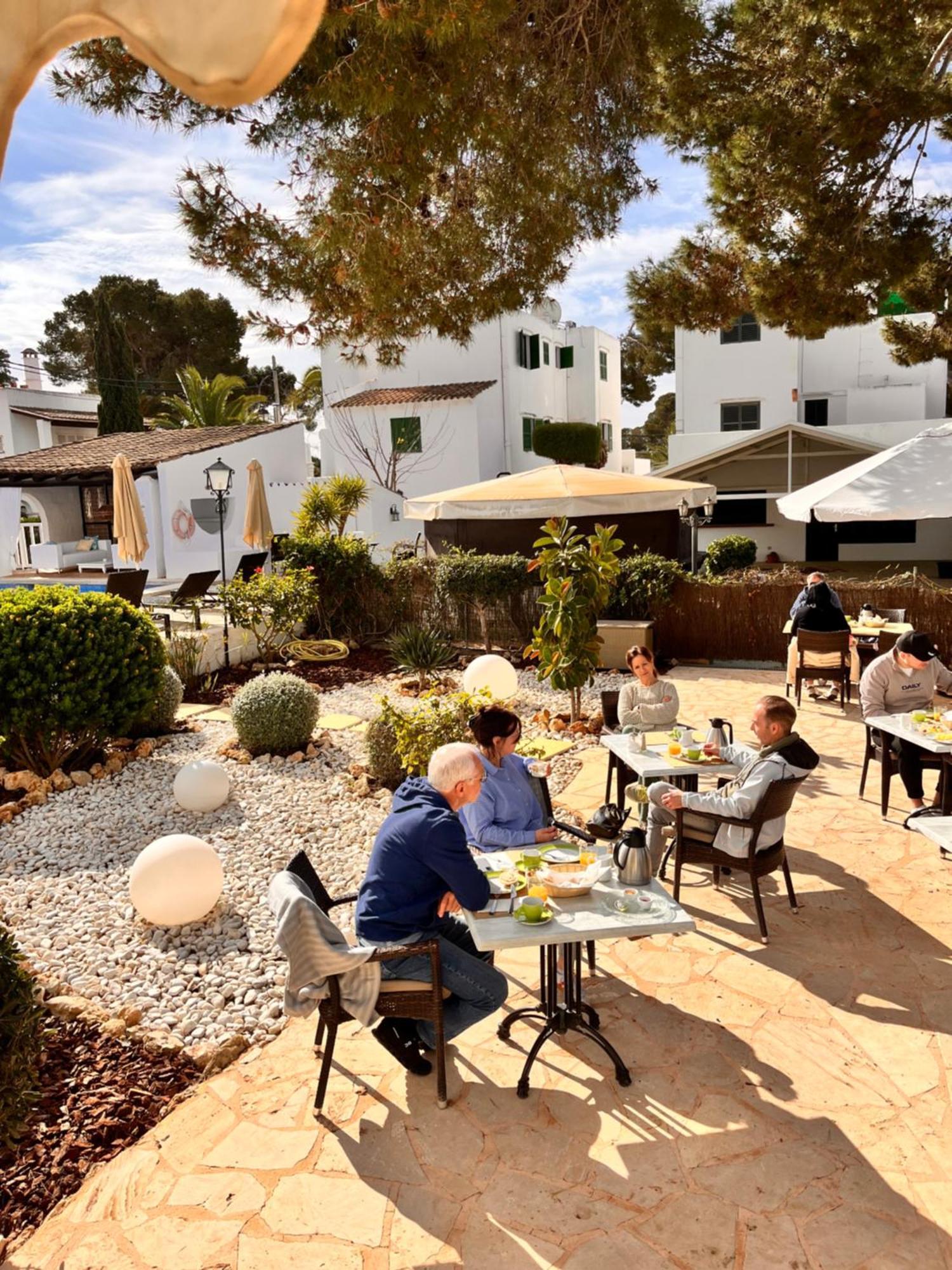 Casa Ceiba Maria Hotel Cala D´Or Екстериор снимка