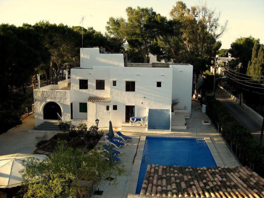 Casa Ceiba Maria Hotel Cala D´Or Екстериор снимка
